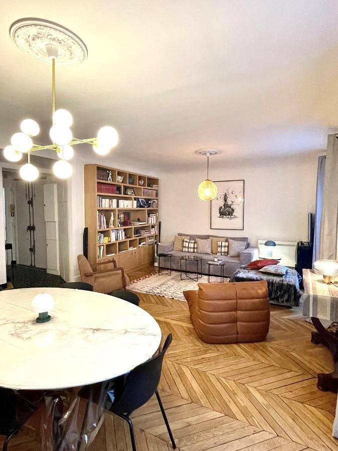 Gîte pour 3 personnes, avec balcon et vue dans Le Palais De La Glace - 3