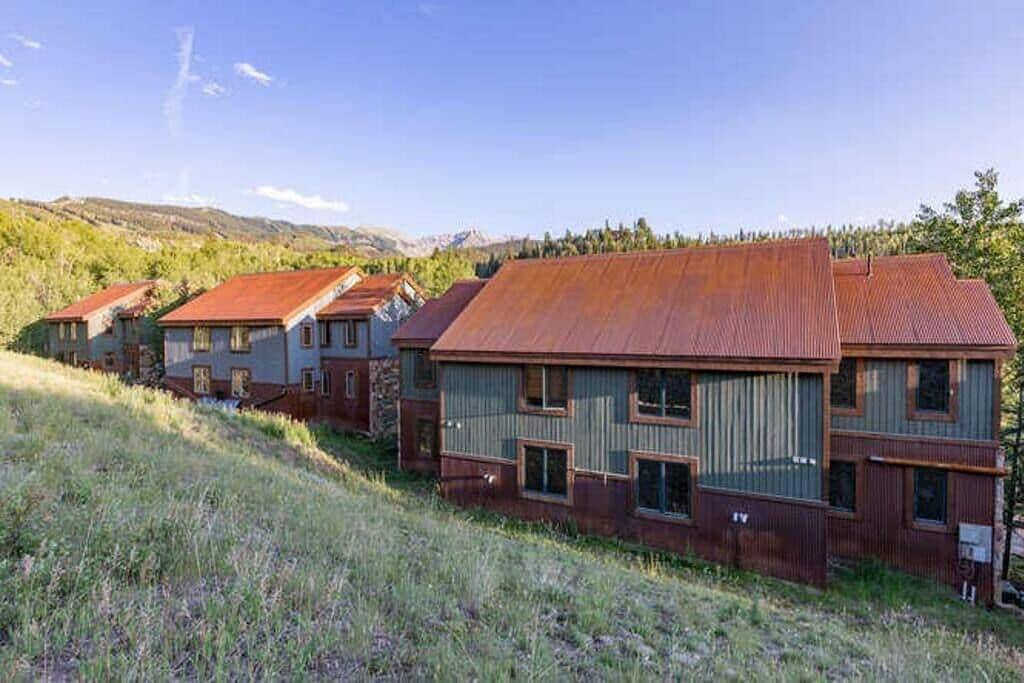 Ganze Wohnung, The Meadows Retreat: Solitude, Sanctuary & Skiing! in Mountain Village, Telluride Ski Resort