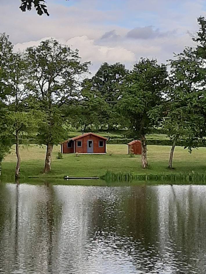 Gîte pour 4 personnes, avec jardin