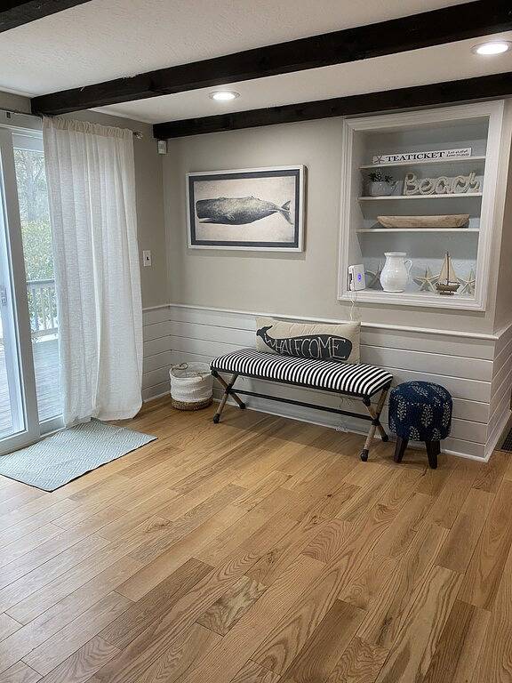 Vacation rental for 10 people, with terrace in Falmouth (MA)