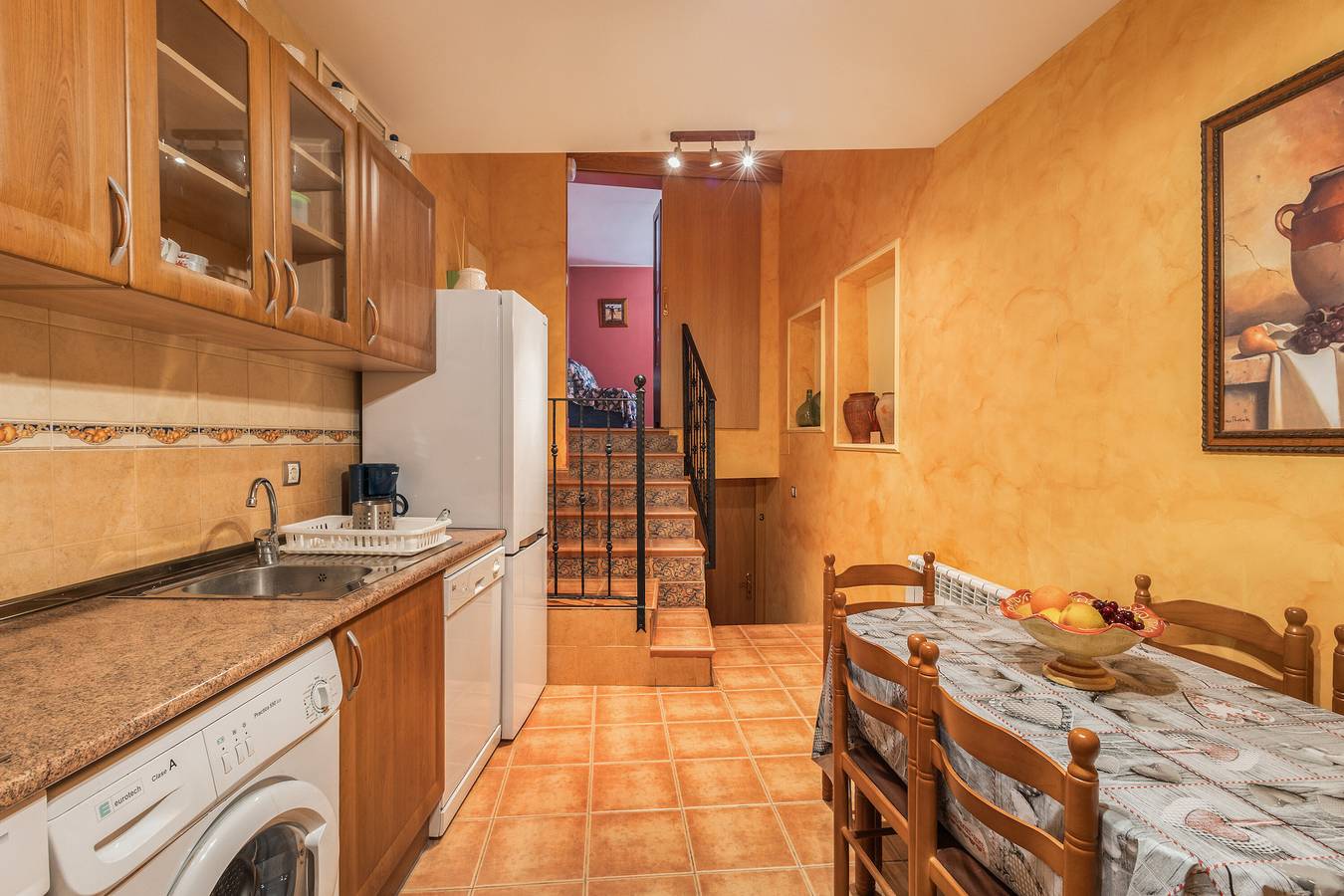 Maison de campagne "Maluenda" avec Wi-Fi et climatisation in Maluenda, Province de Saragosse