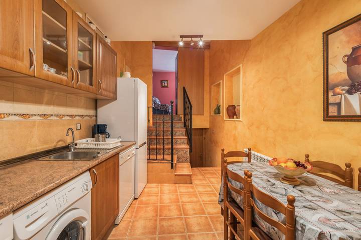 Chalet para 22 personas en Aragón - 3