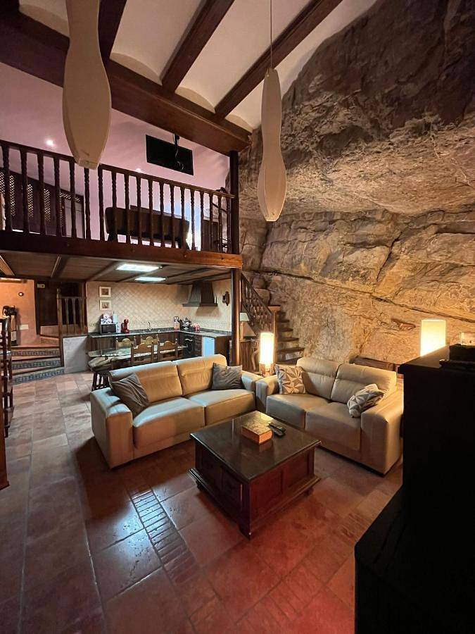 Apartamento entero, Apartment in Albarracín, Provincia de Teruel