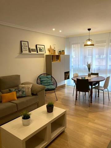 Gîte pour 6 personnes, avec vue à Zumaia