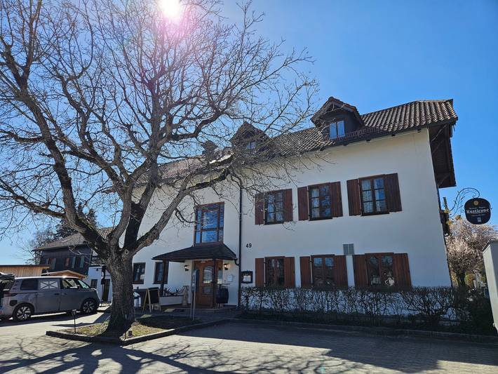 Ferienwohnung in Bayern