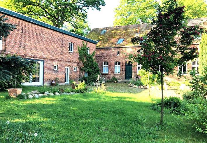 Ferienhaus für 8 Personen, mit Garten und Ausblick in Buchholz - 2