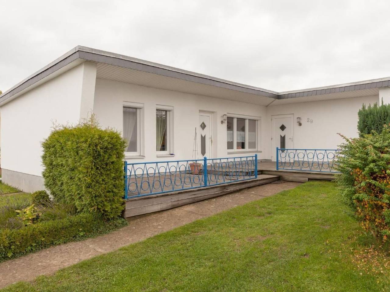 Bungalow für 4 Personen in Tarnewitz, Boltenhagen