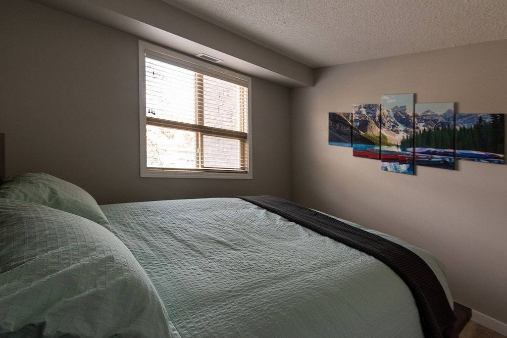 Ganze Wohnung, Newly Renovated, Spacious Condo in Kootenay-Nationalpark