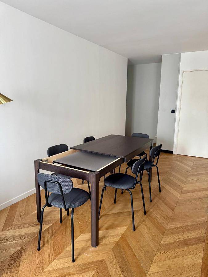 Appartement entier, Two-Bedroom Apartment in Clamart, Hauts-de-Seine
