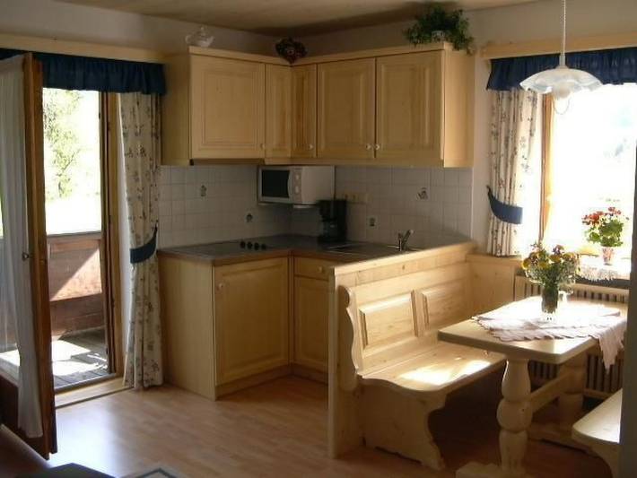 Ferienwohnung für 2 Personen, mit Balkon und Terrasse in Schneizlreuth - 3
