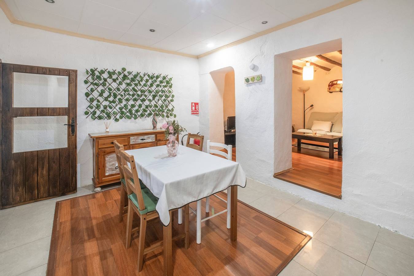 Casa Típica San José de  Moratalla con Terraza Privada y Wi-Fi in Moratalla, Interior de Murcia