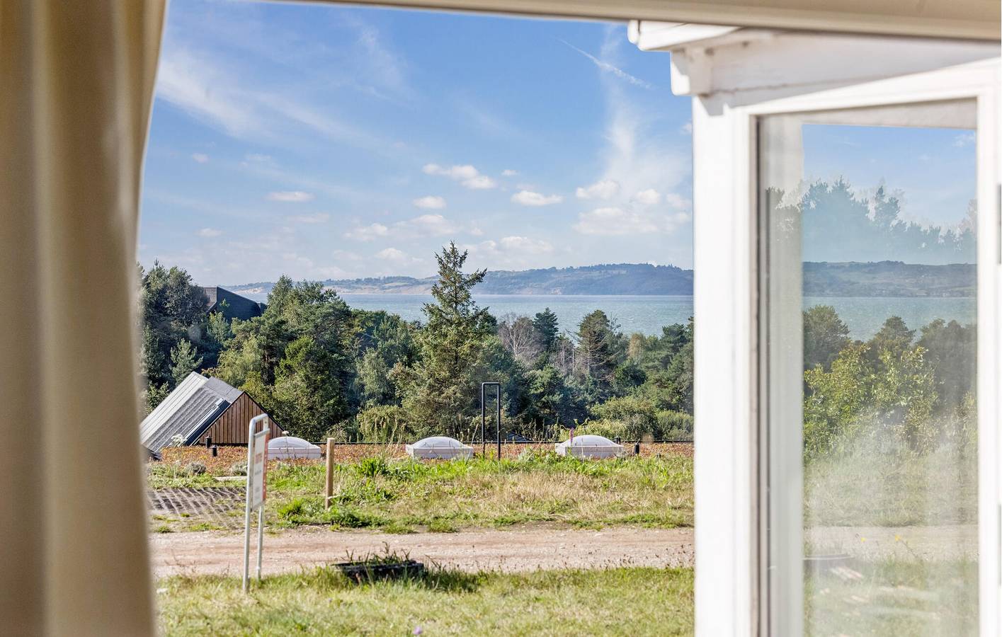 Ferienhaus für 12 Personen mit Terrasse in Vibæk Strand, Ebeltoft