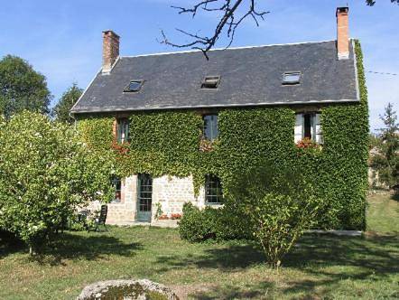 Maison de vacances pour 12 personnes, avec vue ainsi que terrasse et piscine, animaux acceptés