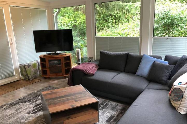 Ferienhaus für 4 Personen, mit Garten in Blankenburg - 4