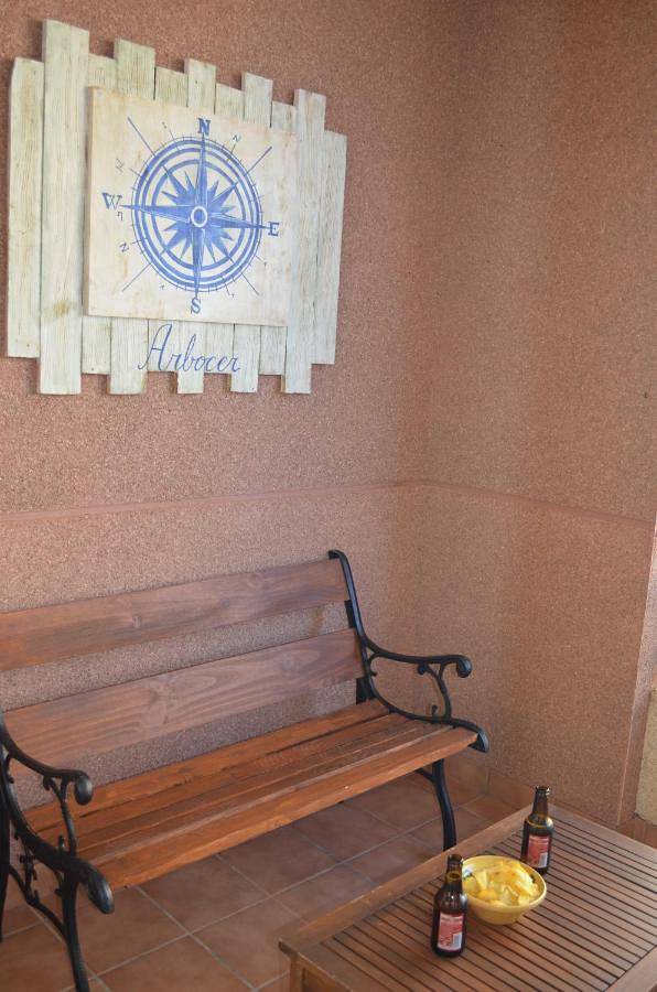 Location de vacances pour 6 personnes, avec balcon à Puçol - 2