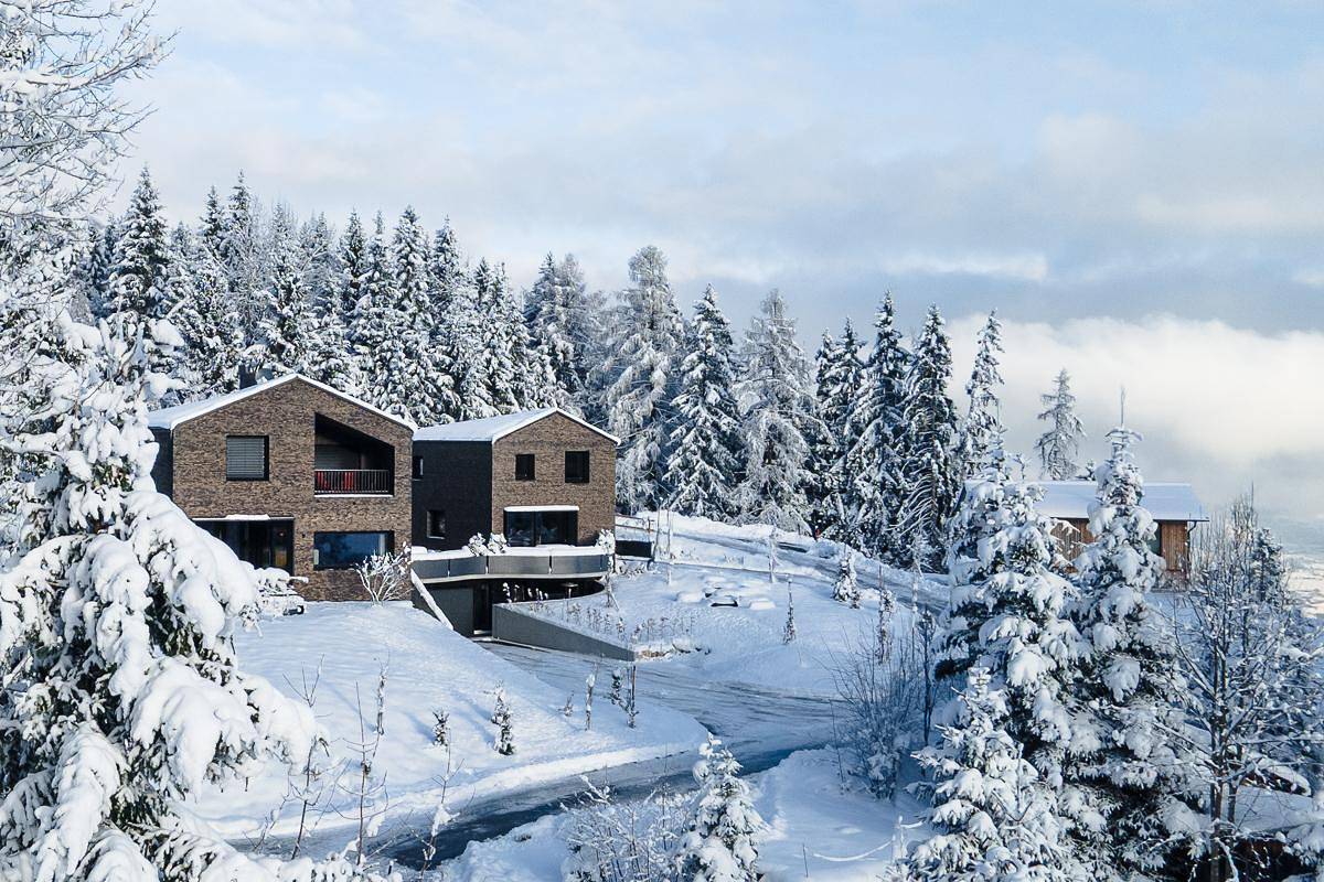Ferienhaus, Dusche oder Bad, Wc, ruhig in Bürserberg, Rätikon Gebirgsgruppe
