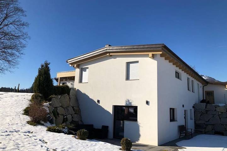 Ferienwohnung für 5 Personen, mit Garten und Terrasse