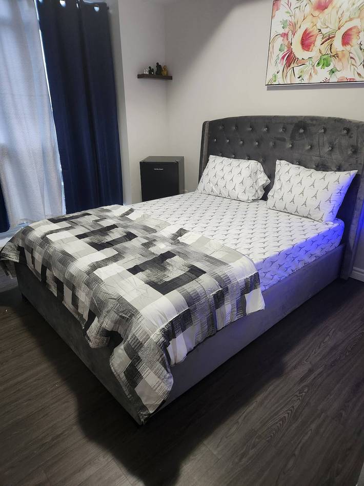 Gîte pour 4 personnes, avec balcon/terrasse à Toronto - 3