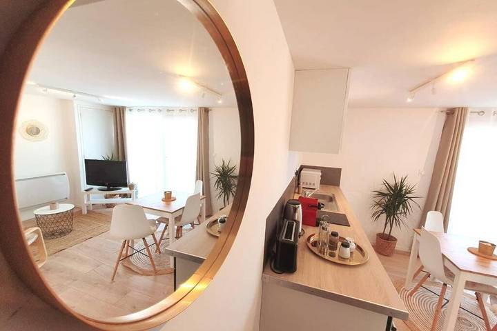 Gîte pour 3 personnes à Bruz - 4