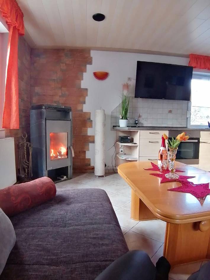 Ferienhaus für 4 Personen, mit Terrasse und Garten, kinderfreundlich im Spreewald - 4