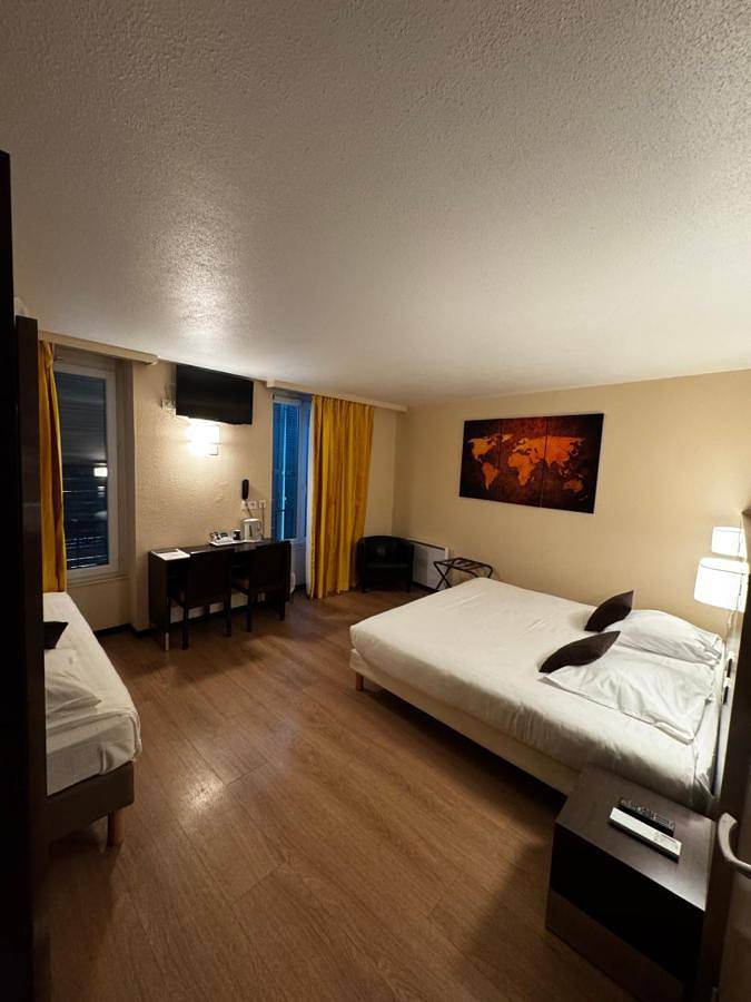 Hôtel pour 2 personnes, animaux acceptés à Maisons-Alfort - 3