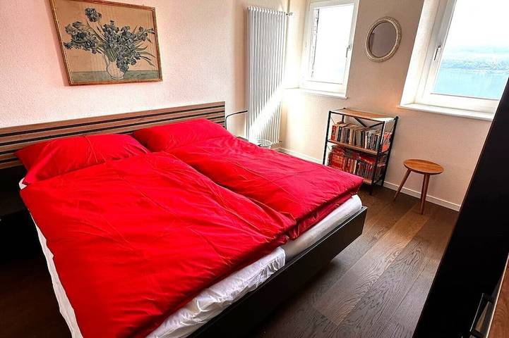 Ferienhaus für 4 Personen, mit Balkon und Garten, mit Haustier in der Schweiz - 3