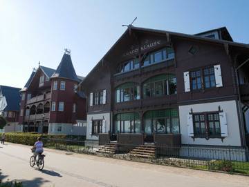 Ferienwohnung für 4 Personen in Drei Kaiserbäder, Heringsdorf, Bild 4