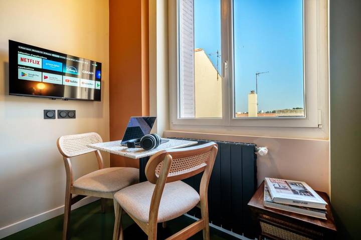 Gîte pour 2 personnes dans Stade Mayol RC Toulonnais - 2