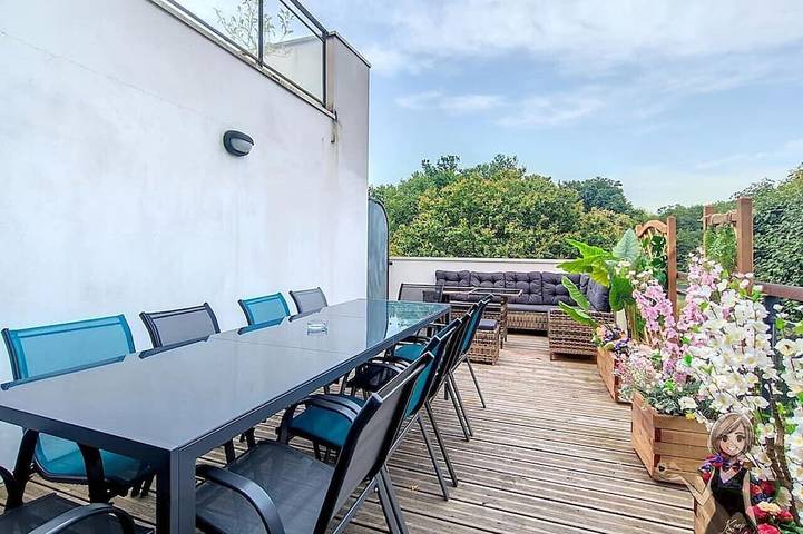 Appartement de vacances pour 6 personnes