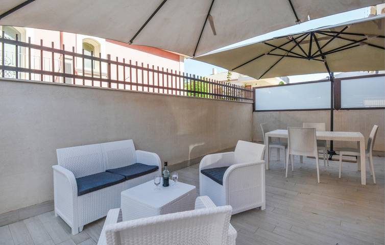 Appartement de vacances pour 5 personnes, avec terrasse - 1