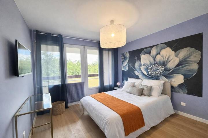 Apartamento de vacaciones para 2 personas, con balcón - 1