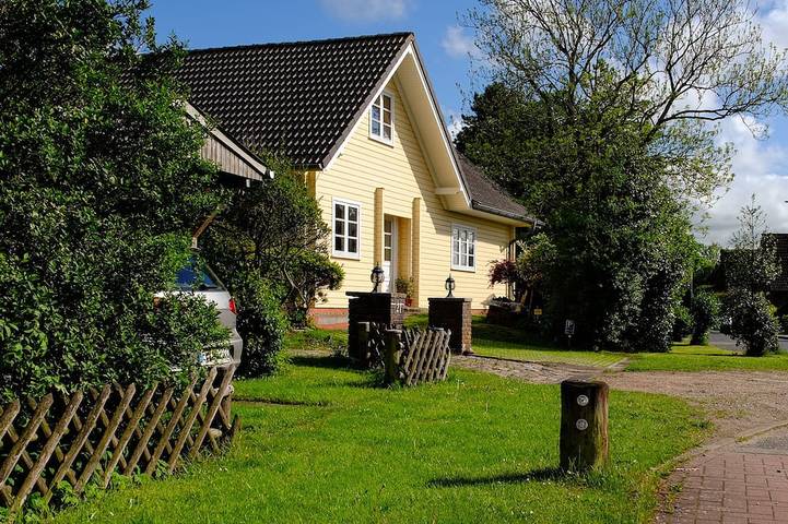 Ferienhaus für 2 Personen