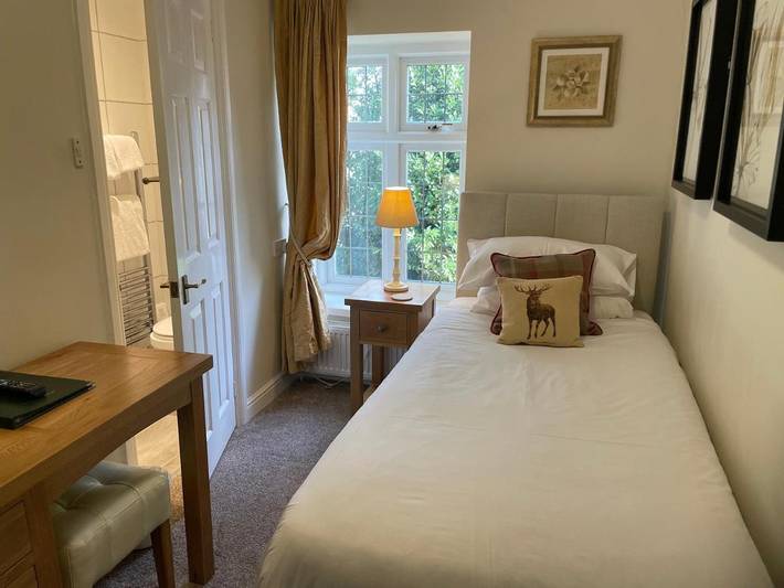 Gîte pour 2 personnes, avec jardin à Banbury - 3