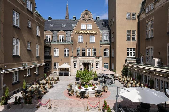 Hotell för 2 Personer, med bastu, med husdjur i Västmanland