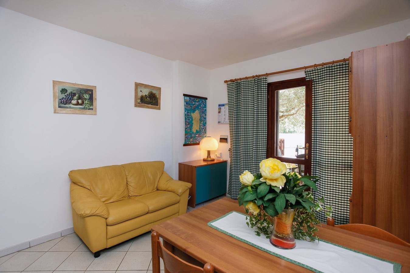 Ferienhaus "mirtagru Ena casa vacanze" mit 2 privaten Terrassen und Wlan in Agrustos, Budoni