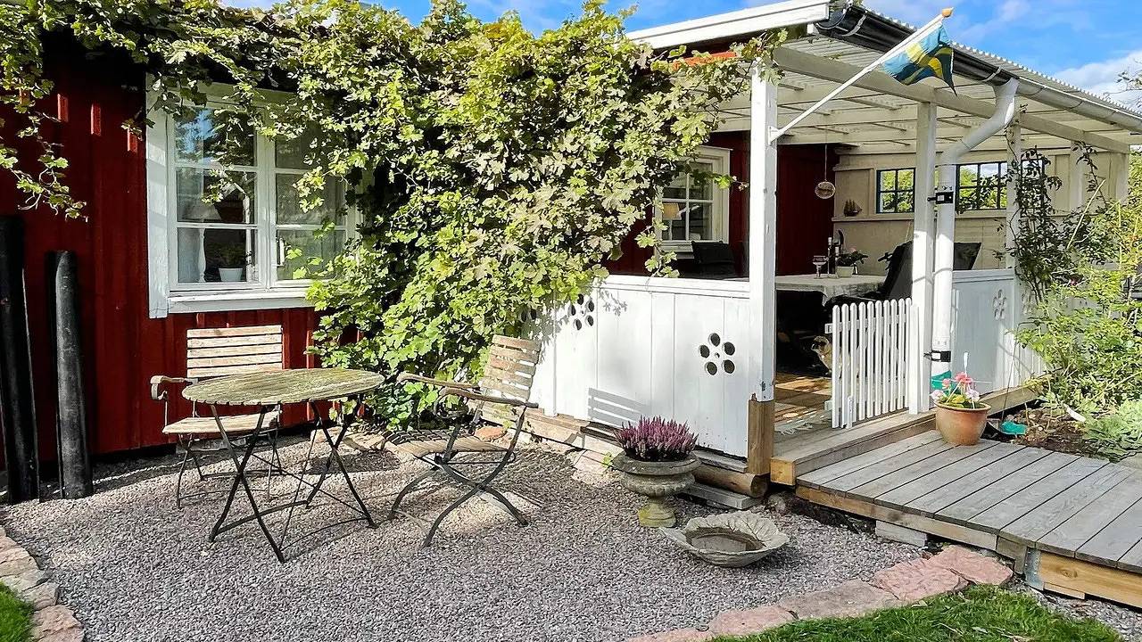 Ferienhaus für 4 Personen (49 m²) in Möllstorp in Färjestaden, Öland