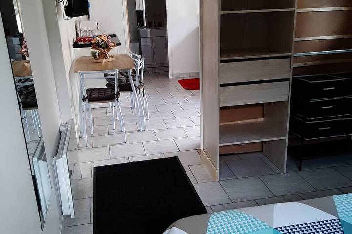Gîte pour 2 personnes, avec terrasse à Nogent-sur-Seine - 2