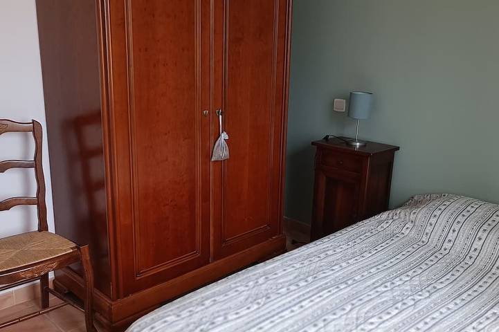 Ferienhaus für 4 Personen, mit Garten und Terrasse in Provence-Alpes-Côte d'Azur - 4