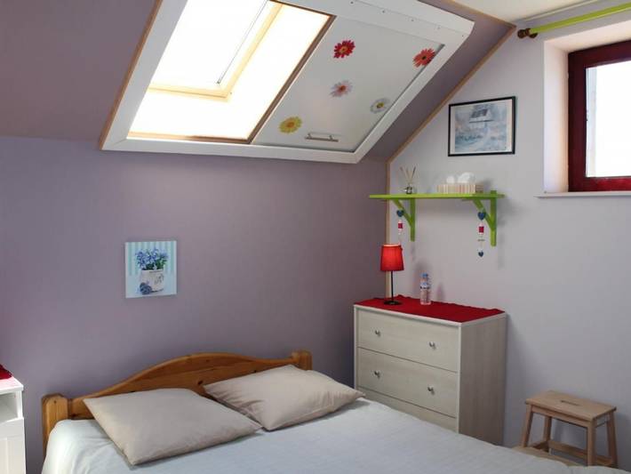 Gemütliches Haus im Morvan, 2 Schlafzimmer, Haustiere erlaubt, privater Parkplatz in Ouroux-en-Morvan, Naturpark Morvan