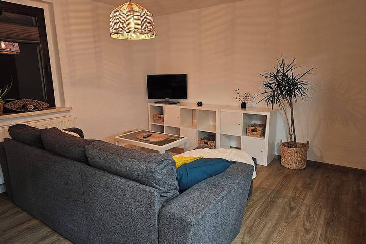 Ferienwohnung für 4 Personen, mit Garten in Schwarzenberg (Erzgebirge) - 4