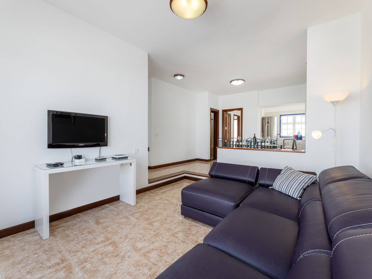 Cozy house in Arrieta with private garden and terrace, close to the beach in Punta de las Mujeres, Haría