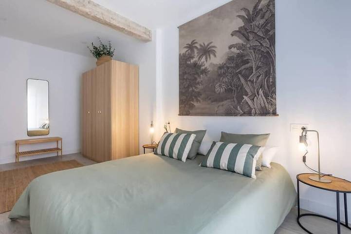 Ganze Wohnung, Aldatseta Home - Apartamento centrico in Bermeo, Biosphärenreservat Urdaibai