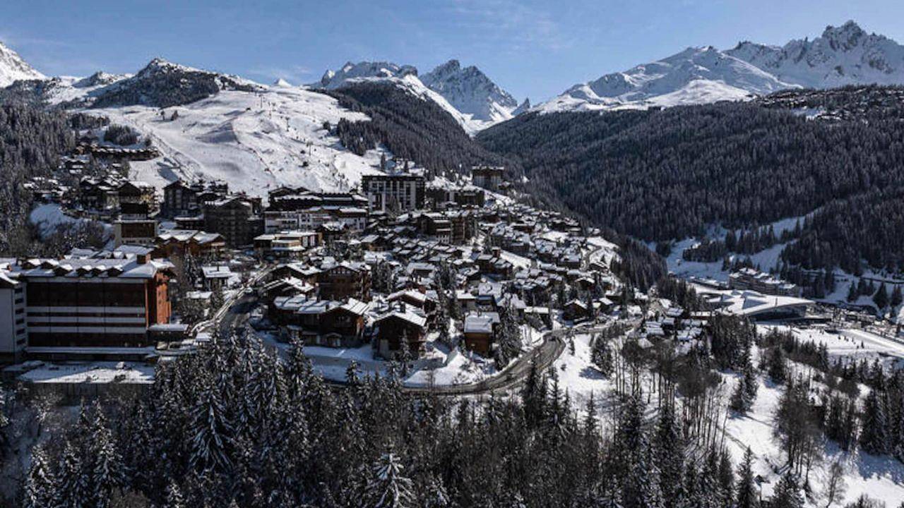 Apartamento vacacional entero, Ferienwohnung für 8 Personen (151 m²) in Courchevel Moriond in Courchevel 1650 (Moriond), Saint-Bon-Tarentaise