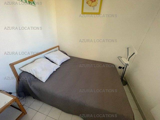 Gîte pour 4 personnes, avec terrasse et piscine, animaux acceptés dans Plage Richelieu - 4