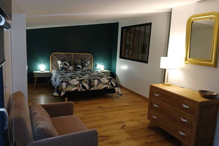 Maison de vacances pour 4 personnes, avec terrasse et jardin à Niort