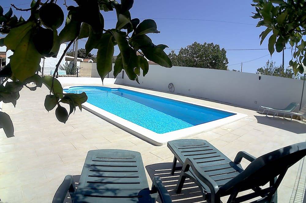 Landhuis met exclusief zwembad in Paderne, Faro District