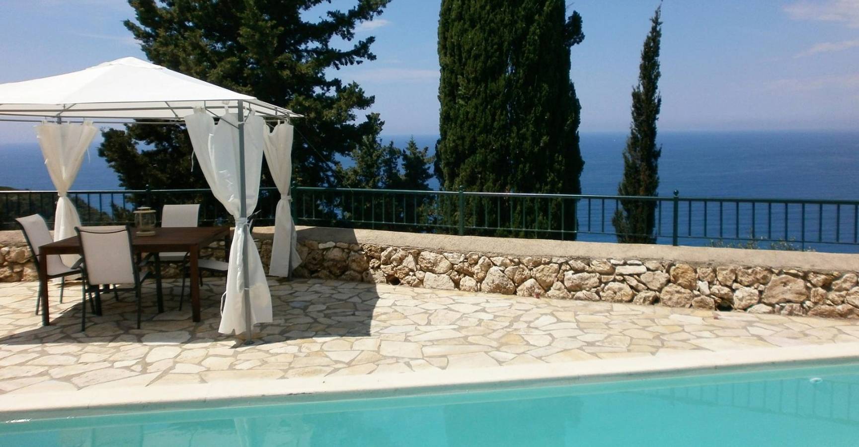 Βίλα για 6 άτομα με μπαλκόνι in Άγιο Νικήτα, Ελλάδα