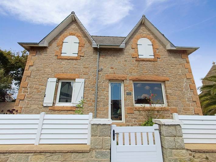Holiday home for 6 people, with garden - 1