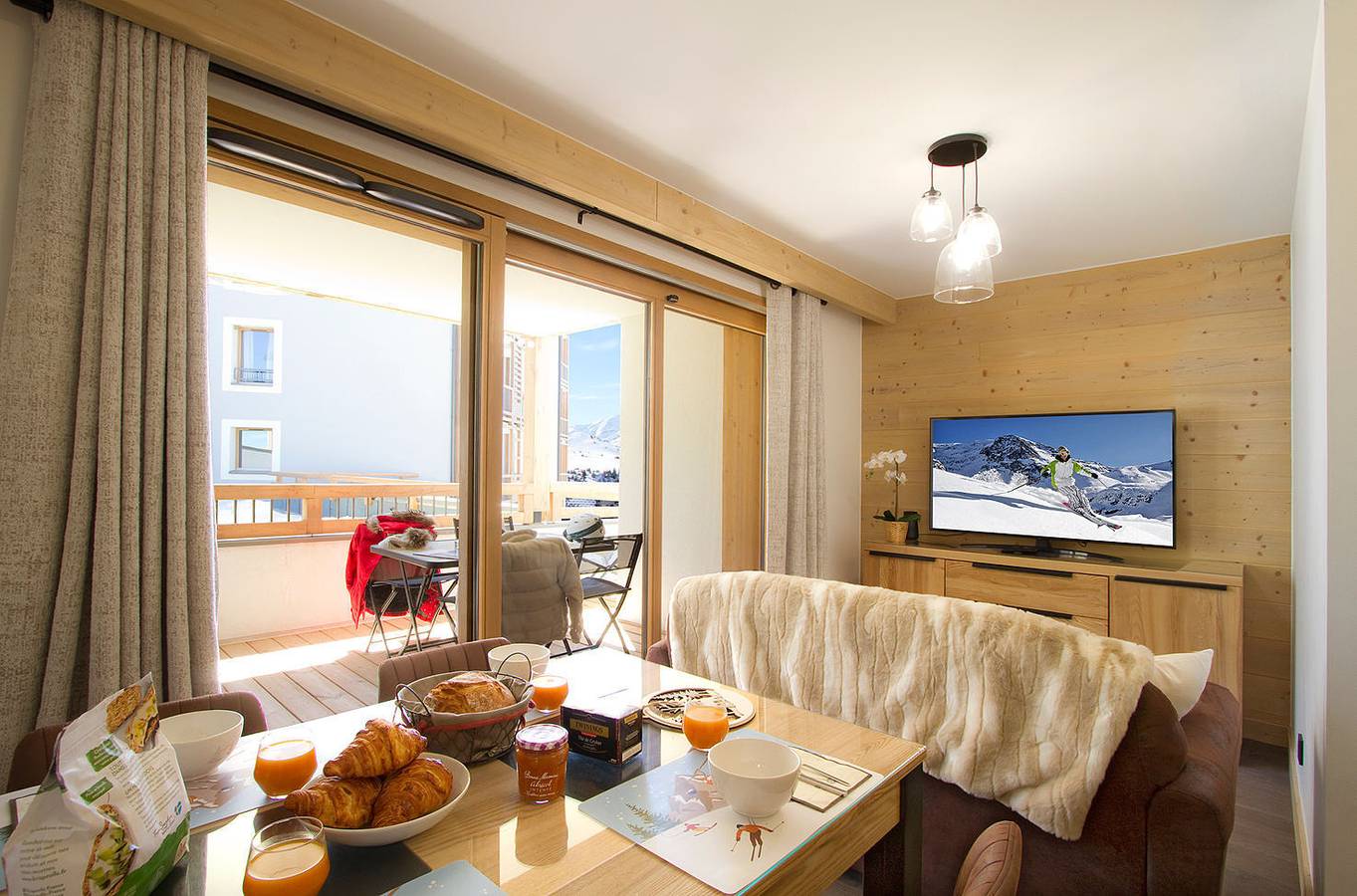 Appartamento vacanze a Huez a partire da 146€ a notte