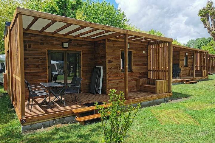 Maison pour 4 personnes, animaux acceptés à Coulon